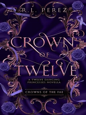 cover image of Crown of Twelve